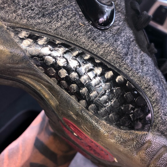 Nike Air Foamposite Pro Tech Fleece - Picture 3 of 6